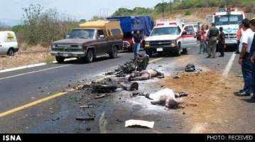 ایمن‌سازی جاده‌ها هنوز کافی نیست