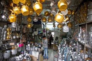 گذرگاه اقتصادی بازرگانان هندی