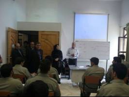 برگزاری دومین دوره آموزشی محیط بانان