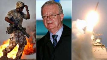 چیلکات: امیدواریم که دخالت‌های نظامی آینده با دقت نظر بیشتری صورت گیرد