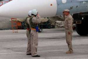 25 هزار نیروی روسی در عملیات سوریه شرکت کرده اند