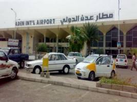 انفجار در یک ایست بازرسی در نزدیکی فرودگاه عدن