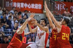 تیم ملی بسکتبال ایران بدون سهمیه از مسابقات گزینشی المپیک حذف شد