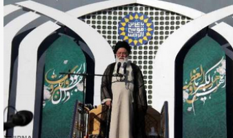 امام جمعه مشهد: استکبارستیزی ملت ایران بی نظیر است
