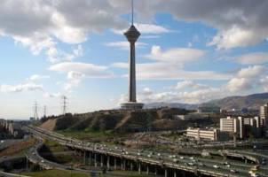 هوای تهران در وضعیت سالم قرار دارد
