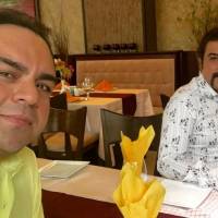 سلفی جدید شهرام قائدی! | تیر 95