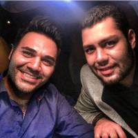 سلفی متفاوت پوریا حیدری! | تیر 95