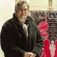 عکس جدید مهرانه مهین ترابی! | تیر 95