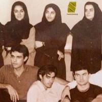 عکس زیرخاکی از ستاره اسکندری! 