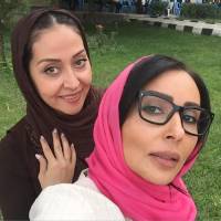 سلفی متفاوت پرستو صالحی! | تیر 95