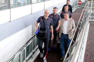 دردسر دستیار برانکو برای پرسپولیس