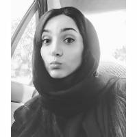 سلفی متفاوت خاطره اسدی! | تیر 95