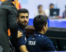 نمی‌خواستیم صعود در لیگ جهانی باعث ضرر به تیم شود