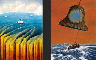 برنده جایزه بزرگ کارتون پورتو پرتغال: زبان کارتون نیاز به مترجم ندارد