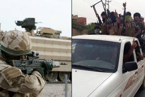 داعش محصول حمله نظامی غرب به عراق است