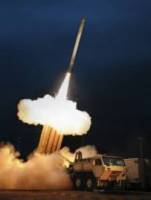 استقرار سیستم دفاع موشکی پیشرفته آمریکا در کره جنوبی
