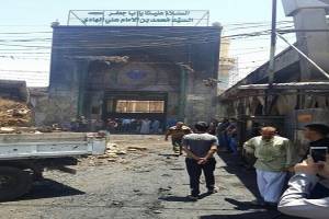 هدف داعش از تجاوز به حرم امامزاده محمد؛ دامن زدن به فتنه مذهبی 