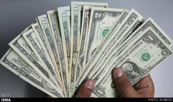 دلار از ۳۰۸۰ تومان هم رد شد