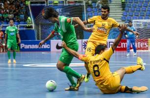  اعلام برنامه رقابت‌های فوتسال جام باشگاه‌های آسیا