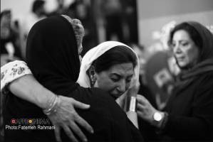 گریه های دردناک فاطمه معتمد آریا! + عکس