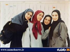 عکس قدیمی از 4 بازیگر زن سینما! 