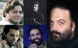 چاوشی، اخشابی، نعمت الهی، ابراهیمی و عصار در «دوباره گوش کن» داوری می‌شوند