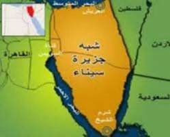 کشته شدن سرکرده یک گروه تکفیری درشبه جزیره سینا