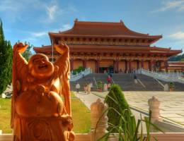20 معبد چشم نواز بودایی جهان