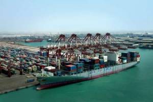 سرمایه گذاری سه هزار و400 میلیارد ریالی درپایانه کانتینری بوشهر