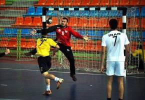 تیم جوانان ایران قهرمان تورنمنت چهارجانبه هندبال تبریز شد 