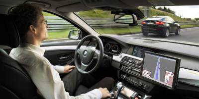 رشد انفجاری فناوری های خودران تا سال ۲۰۲۰ 