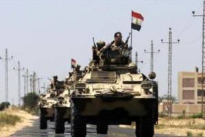 هلاکت و بازداشت تعدادی تروریست در سینای مصر