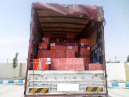 505 دستگاه کولرگازی و رادیاتور قاچاق در یزد کشف شد