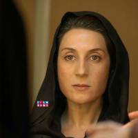 فاطمه معتمدآریا با ظاهری متفاوت! + عکس