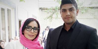 عکس جدید پرستو صالحی!| تیر 95