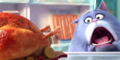 شلوغ بازی «حیوانات خانگی» در گیشه آمریکا