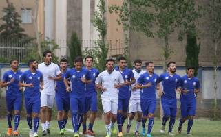 تیم فوتبال استقلال جمعه به تهران بازمی‌گردد