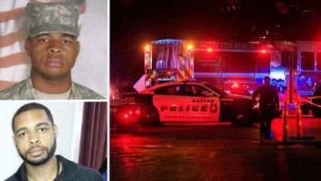  رئیس پلیس دالاس به مرگ تهدید شد