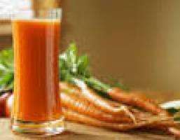 آب هویج بخورید تا قلب سالم داشته باشید