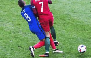 آتش به فرهنگ ایرانی، این بار با همکاری گزارشگران فوتبال