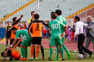 انصراف احتمالی ماشین سازی از جام شهدا