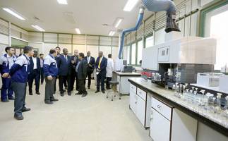 توسعه همکاری‌های فنی- معدنی ایران و گینه کوناکری