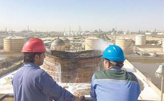 دو هفته دیگر پتروشیمی ماهشهر فعالیت خود را از سرمی‌گیرد