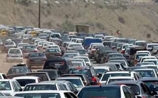 ضعف زیرساخت ها علت اصلی ترافیک جاده ها