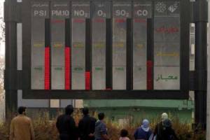 ادارات و سازمان های دولتی سیستان به دلیل آلودگی هوا تعطیل شد