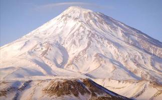 دماوند، آتشفشان جذاب آسیا