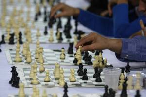 پیروزی ستارگان شطرنج جهان بر ایران