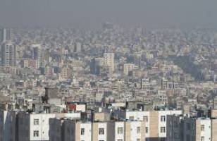 کیفیت هوای هشت ایستگاه مشهد در وضعیت هشدار