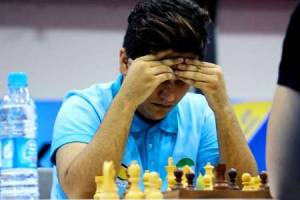 هتریک تیم منتخب جهان برابر شطرنج بازان ایرانی