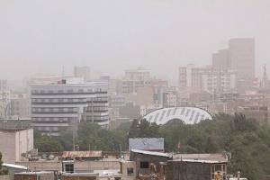 اراک وارد یازدهمین روز متوالی آلودگی شد